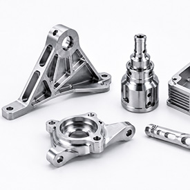 CNC machining applications