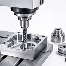 CNC machining services