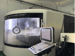 DMG DMU80 MonoBlock universal machining center