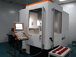 GF Mikron MILL E 500 U machining center