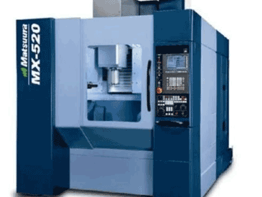 Matsuura NX-520 5-axis machining center