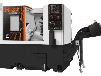 Mazak QTN100MSY mill turn machining center