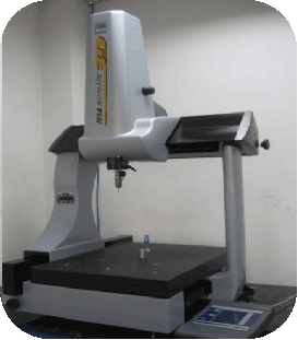 CMM inspection equipment