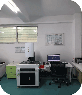 Optical measuring equipment