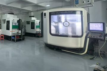 5 Axis Machining Services