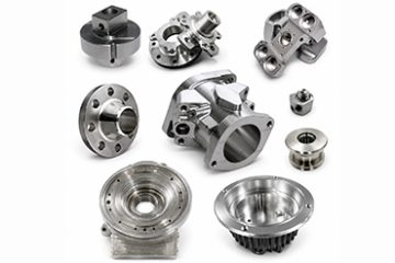 Aerospace CNC Machining
