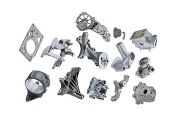 Automotive CNC Machining