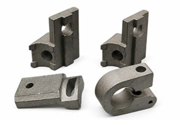 CNC-Bearbeitung von Kohlenstoffstahl