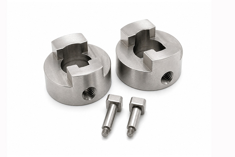 Cheap Alloy Steel CNC Machined Parts