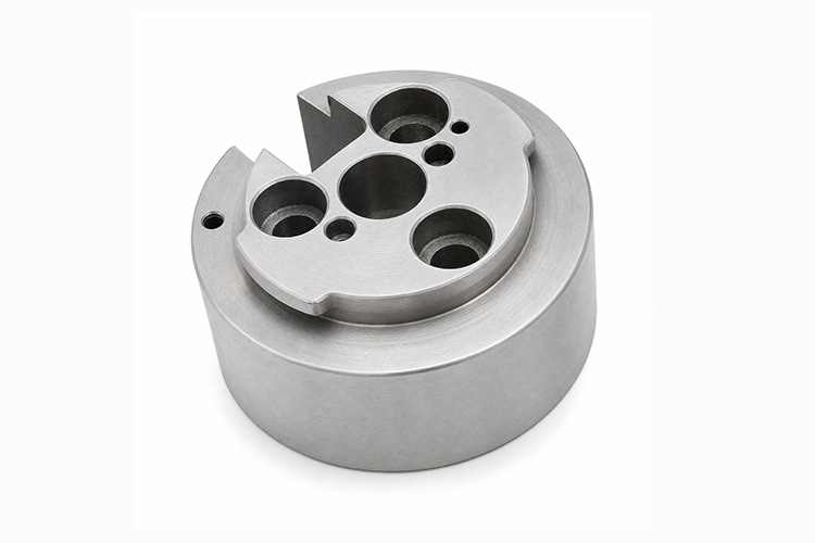 Cheap Alloy Steel CNC Machined Parts