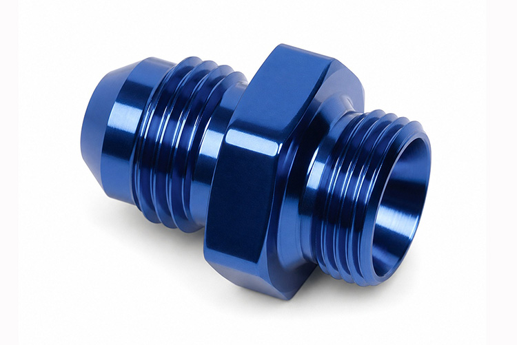 Cheap Aluminum CNC Machined Parts