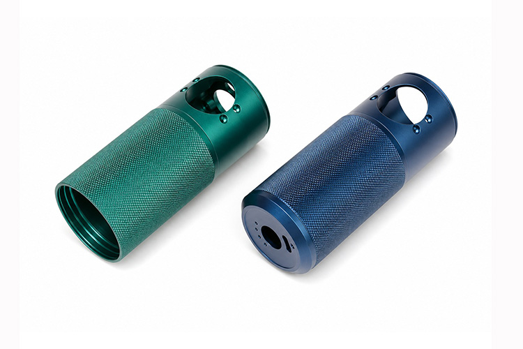 Cheap Aluminum CNC Machined Parts