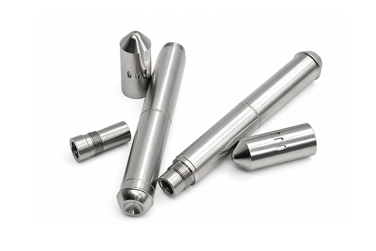 cheap stainless steel cnc machined parts