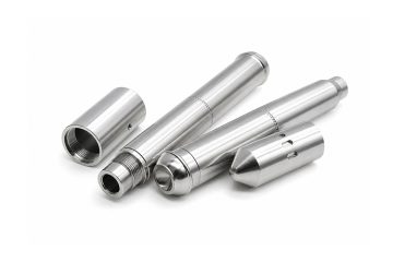 Cheap Stainless Steel CNC Machined Parts Supplier