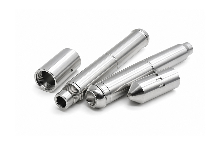 cheap stainless steel cnc machined parts