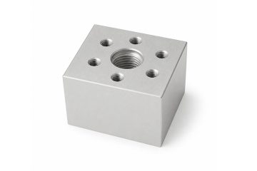 Cheap Zinc CNC Machined Parts Supplier
