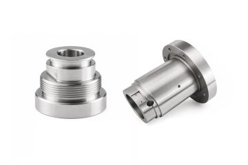 China Alloy Steel CNC Machined Parts Factory