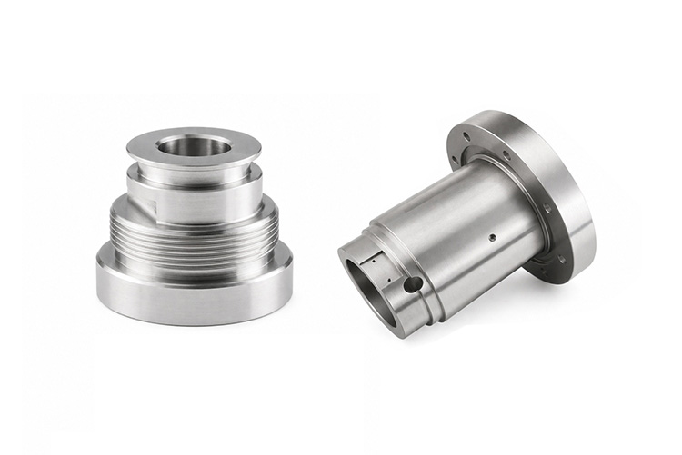 China Alloy Steel CNC Machined Parts