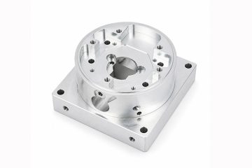 China Aluminum CNC Machined Parts Factory