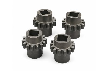 China Carbon Steel CNC Machined Parts Factory