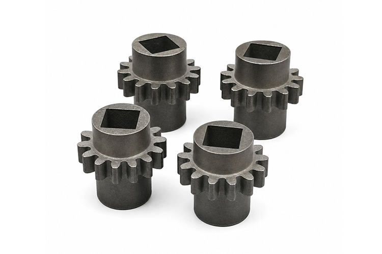 China Carbon Steel CNC Machined Parts