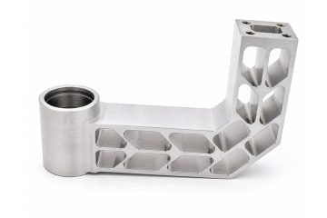 China Stainless Steel CNC Machined Parts Factory