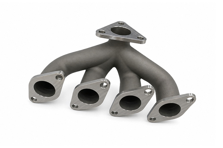 Die Casting and CNC Machining of Tool Steel