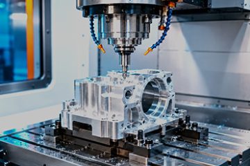 CNC Milling Services