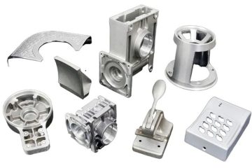 cnc prototype machining parts