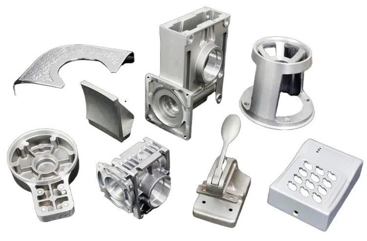 cnc prototype machining parts