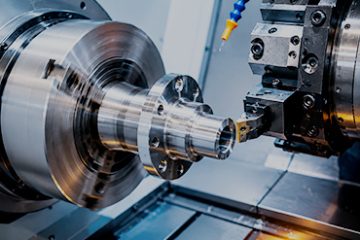 CNC Turning Services