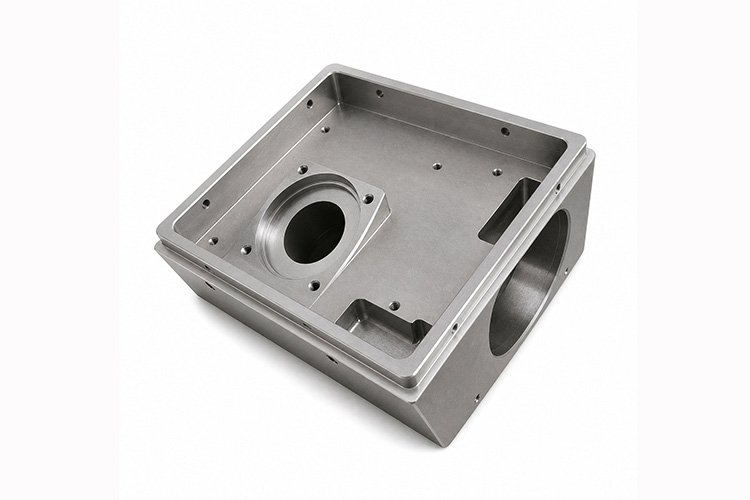 Cost-Effective Alloy Steel CNC Prototype Machining