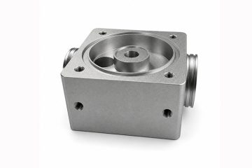 Cost-Effective Alloy Steel CNC Prototype Machining