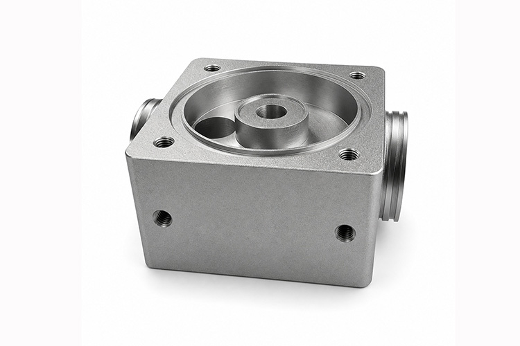 Cost-Effective Alloy Steel CNC Prototype Machining