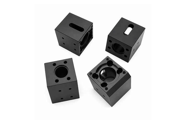 炭素鋼 CNC プロトタイプ加工