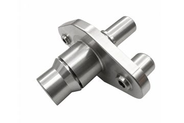 Cost-Effective Carbon Steel CNC Prototype Machining