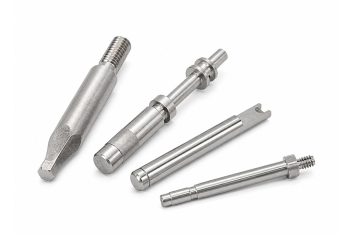 Cost-Effective Stainless Steel CNC Prototype Machining