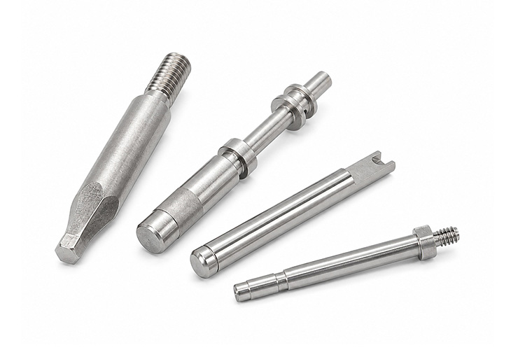 stainless steel cnc prototype machining