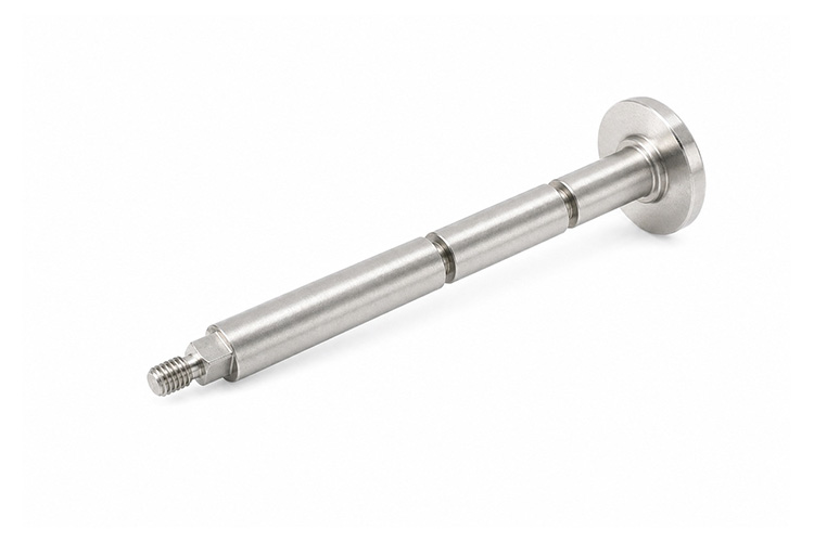 stainless steel cnc prototype machining