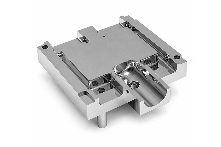 tool steel cnc prototype machining