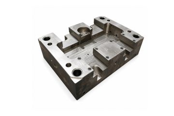 Cost-Effective Tool Steel CNC Prototype Machining