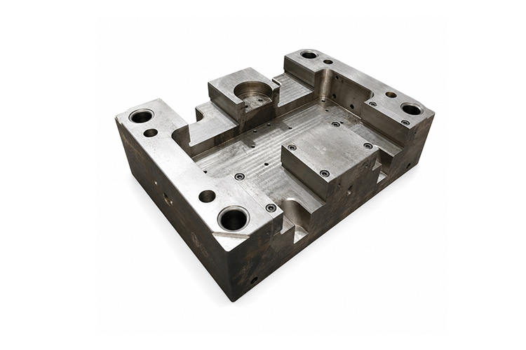 tool steel cnc prototype machining