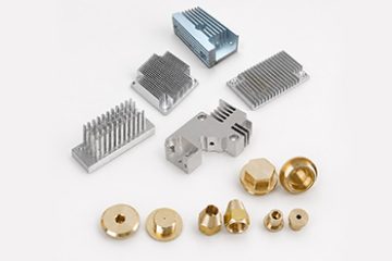 Electronics CNC Machining