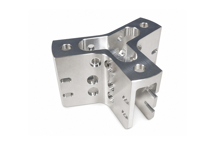 High-Precision Alloy Steel CNC Machined Parts