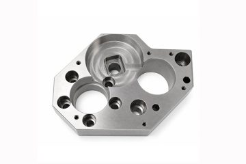 High-Precision Alloy Steel CNC Machined Parts Supplier