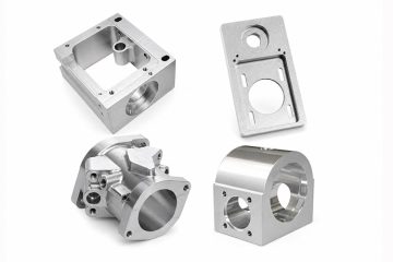High-Precision Aluminum CNC Machined Parts Supplier