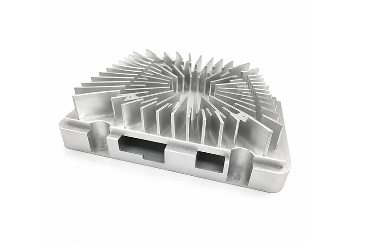 high-precision magnesium cnc machined parts