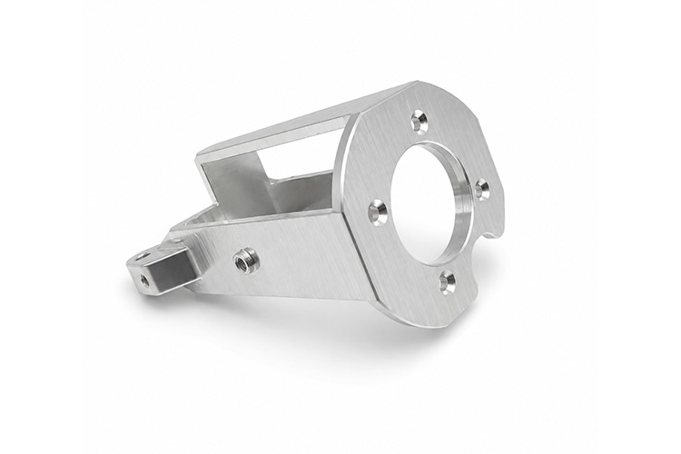 high-precision magnesium cnc machined parts