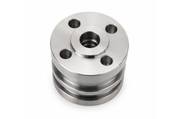High-Precision Nickel Alloy CNC Machined Parts Supplier