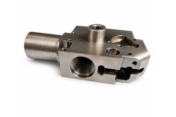 High-Precision Titanium CNC Machined Parts Supplier